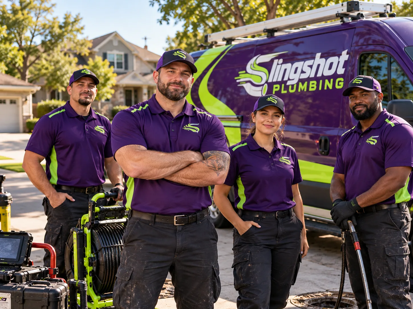 Drain Cleaning in Livonia, LA near me